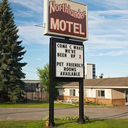 Northlander Motel Sault Ste. Marie Exteriér fotografie