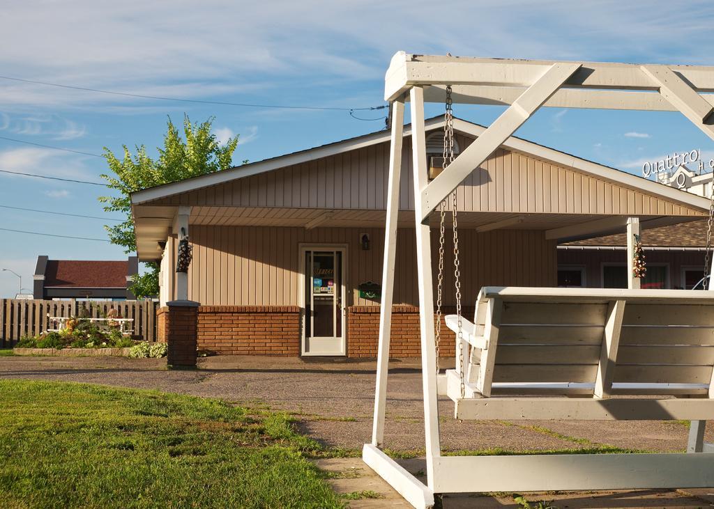 Northlander Motel Sault Ste. Marie Exteriér fotografie