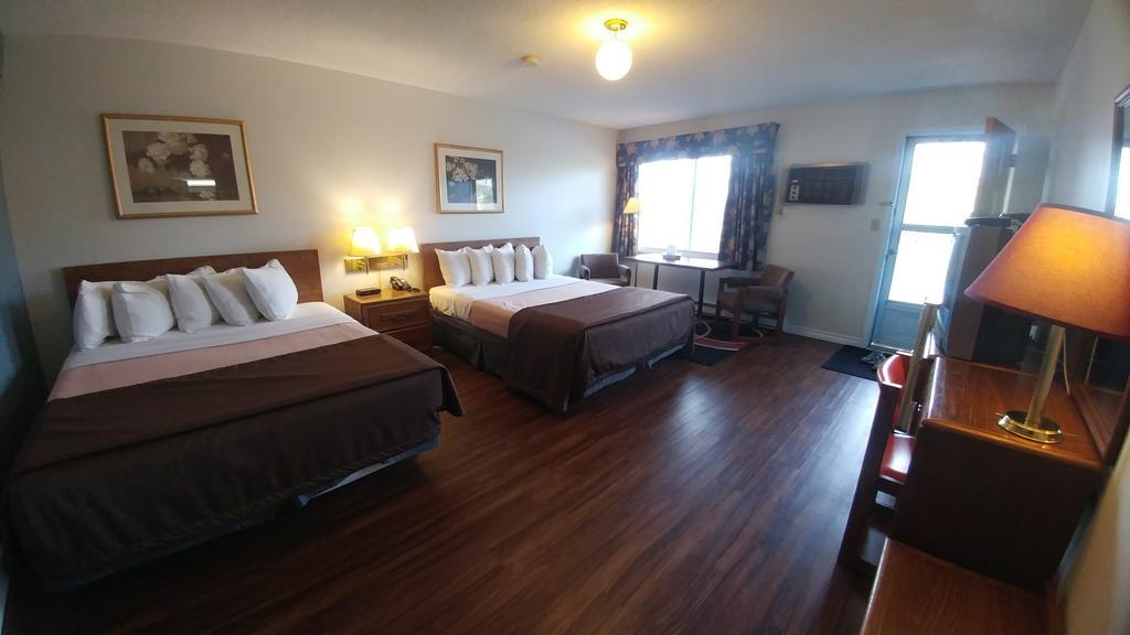 Northlander Motel Sault Ste. Marie Exteriér fotografie