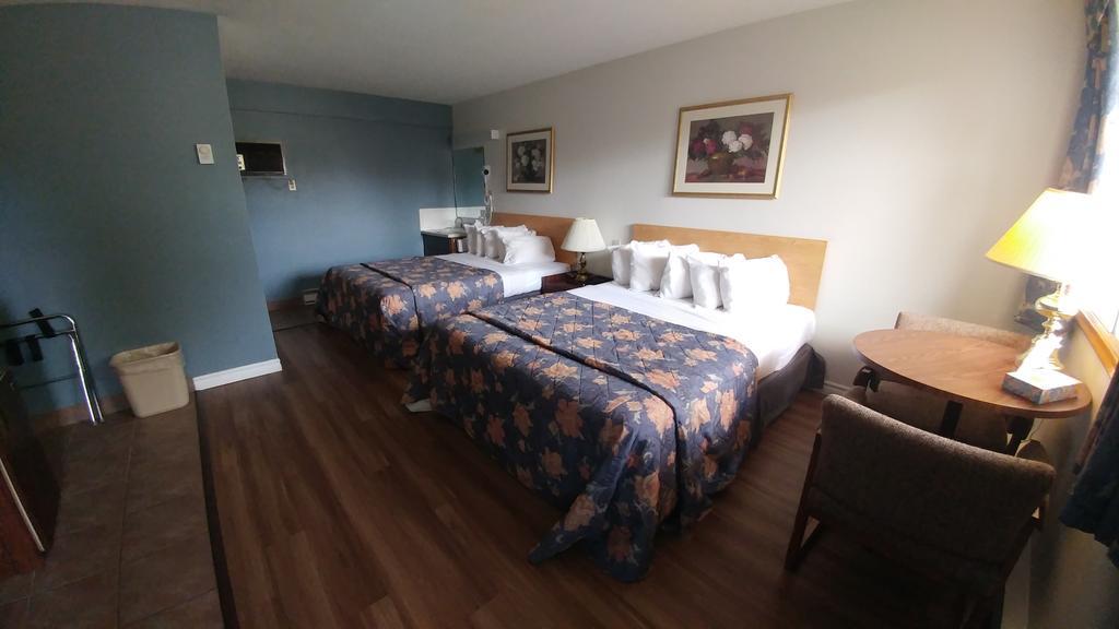 Northlander Motel Sault Ste. Marie Exteriér fotografie